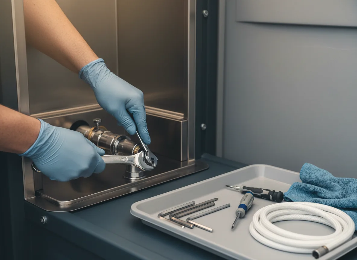 Why choose Portable Toilet Rental in Llewellyn, PA